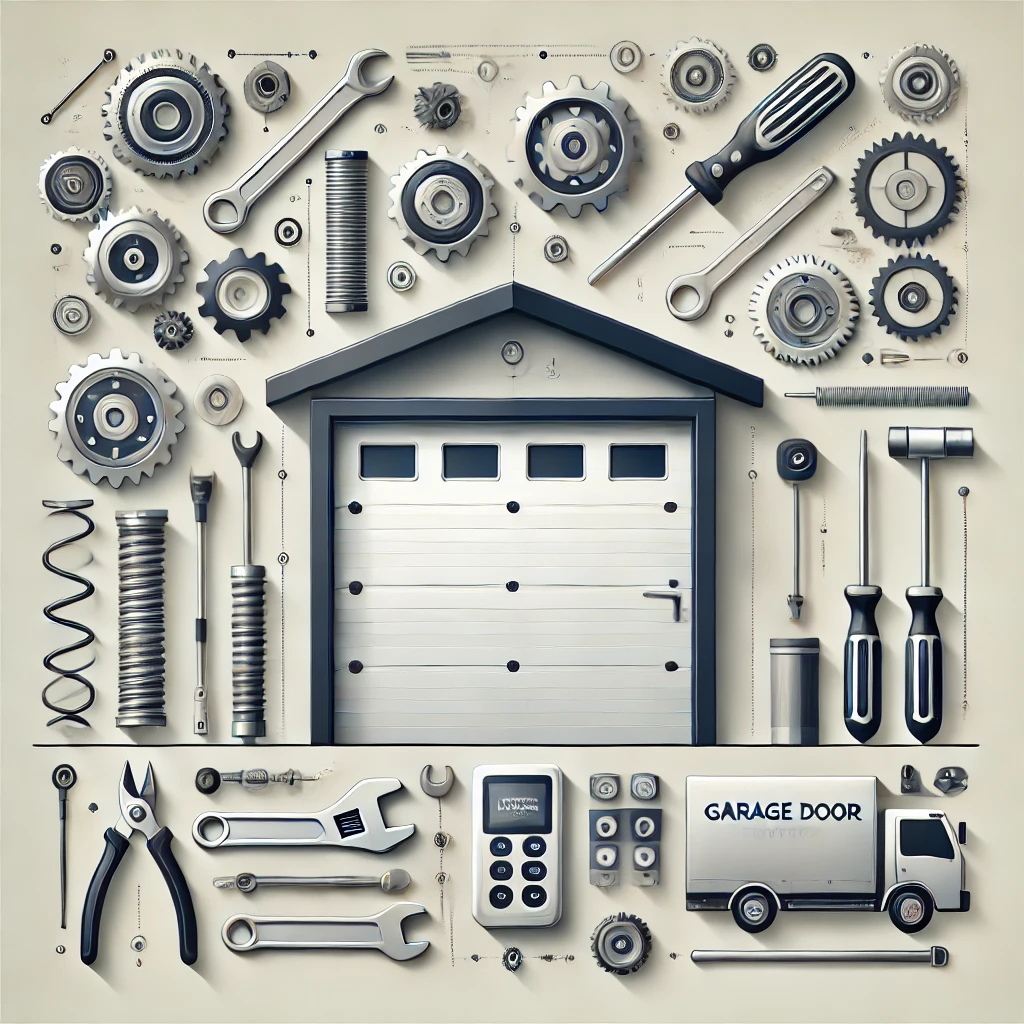 Professional Garage Door Services in Altadena CA - Expert Technical Team